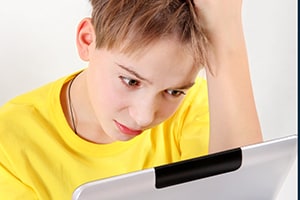 Kids and Internet Issues
